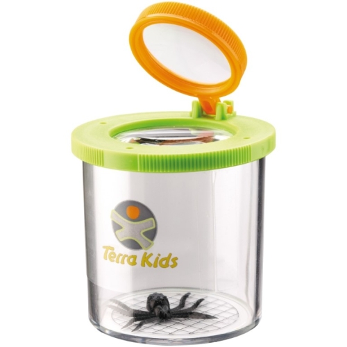 Lupa Terra Kids Cup con Spider